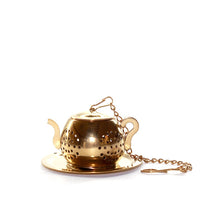 Load image into Gallery viewer, Stainless Steel infuser GOLD - BA0058
