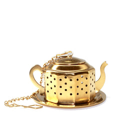 Stainless Steel infuser GOLD - BA0059