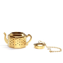 Load image into Gallery viewer, Stainless Steel infuser GOLD - BA0059
