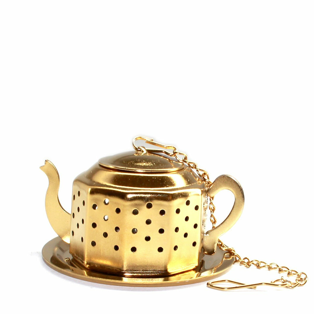 Stainless Steel infuser GOLD - BA0059