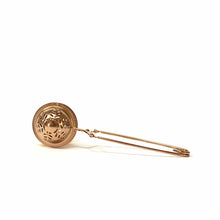 Load image into Gallery viewer, Stainless Steel infuser Rose Gold - BA1005
