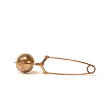 Load image into Gallery viewer, Stainless Steel infuser Rose Gold - BA1005
