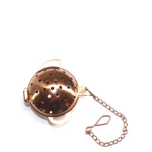 Load image into Gallery viewer, Stainless Steel infuser Rose Gold - BA1028
