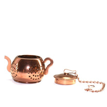 Load image into Gallery viewer, Stainless Steel infuser Rose Gold - BA1033
