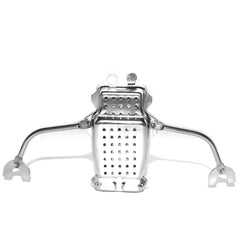 Stainless Steel infuser Silver - BA1174