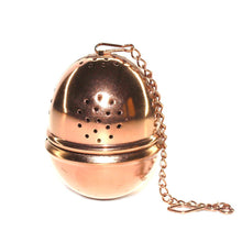 Load image into Gallery viewer, Stainless Steel infuser Rose Gold - BA1177
