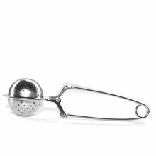 Load image into Gallery viewer, Stainless Steel infuser Silver - BA1249
