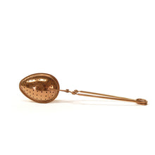 Load image into Gallery viewer, Stainless Steel infuser Rose Gold - BA1255
