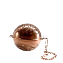 Load image into Gallery viewer, Stainless Steel infuser Rose Gold - BA1280
