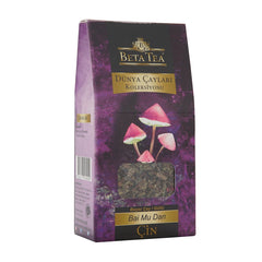 Bai Mu Dan (Chinese Tea) World Tea Collection 50 GR - Beta Tea Global
