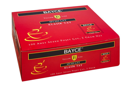 Bayce Classic Taste Tea Bags 1 x 2 GR