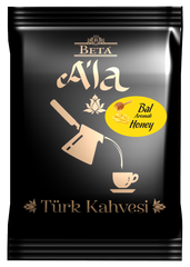 Beta A'la Honey Flavored Turkish Coffee 1 GR