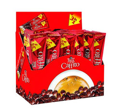 Beta Caffito 3 in 1 Classic Instant Coffee 4x18 GR