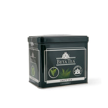 Load image into Gallery viewer, Beta green Tea Metal Packaging 250 grams
