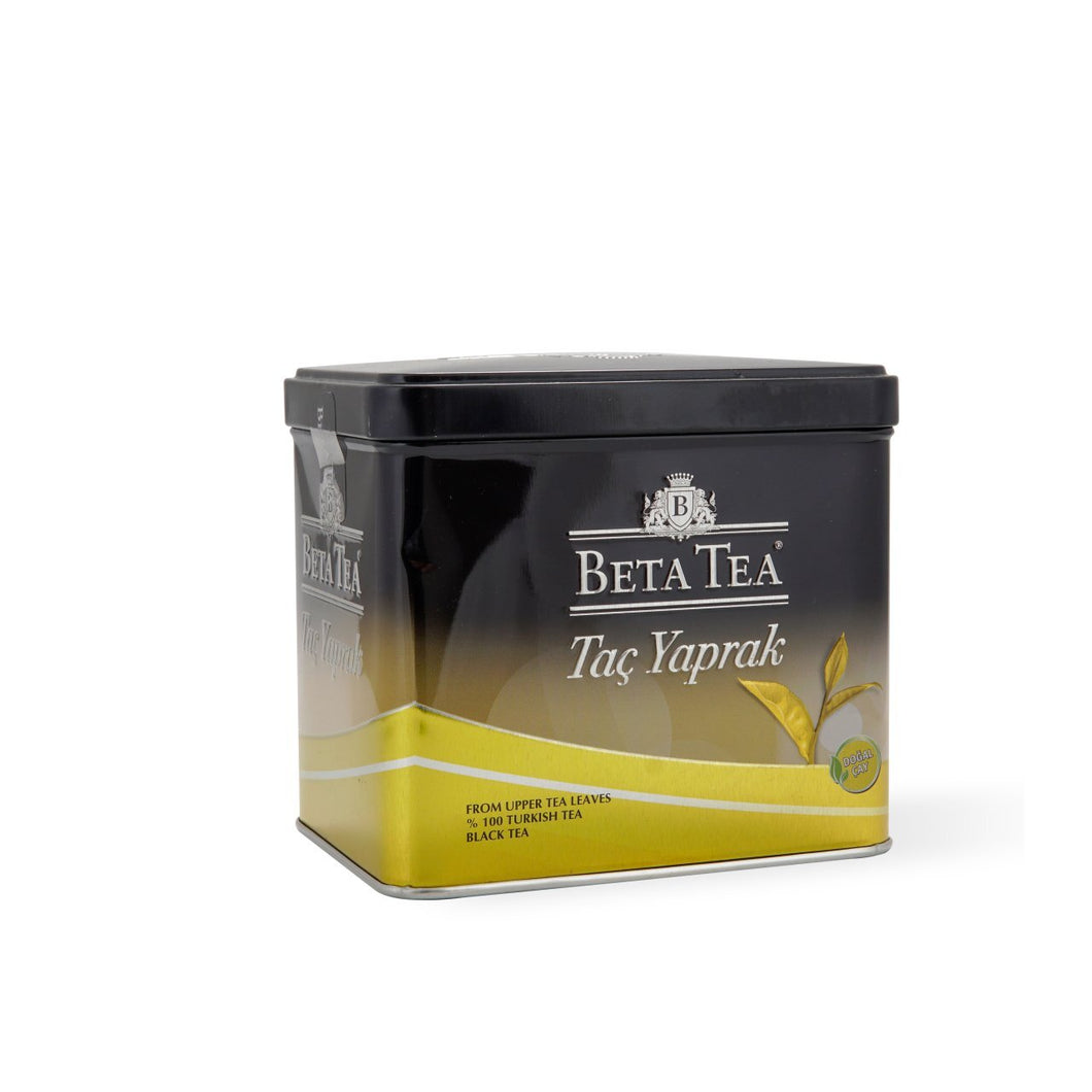 Beta Tac Yaprak Turkish tea 200 g metal packing
