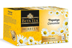 Camomile 20x1,5 GR - Beta Herbtea Collection - Beta Tea Global