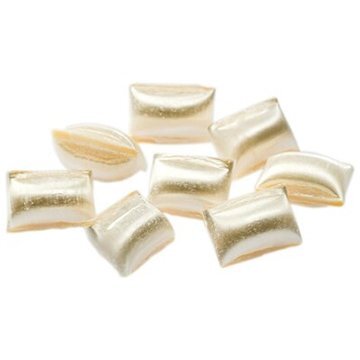 White Mint Hard Candy 250 Grams - B.6509