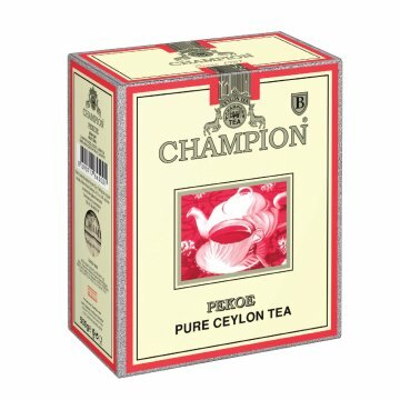 Champion Pekoe 500 GR - Beta Tea Global