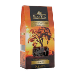 Granule (Kenya Tea) World Tea Collection 50 GR - Beta Tea Global