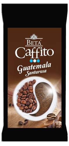 Beta Caffito Guatemala Santarosa Filter Coffee 250 GR - Beta Tea Global