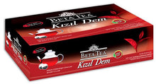 Load image into Gallery viewer, Beta Kızıl Dem Turkish Tea Pot Bags 48 x 3,2 GR - Beta Tea Global
