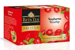 Rosehip Tea 20x2,5 GR - Beta Fruitea Collection - Beta Tea Global