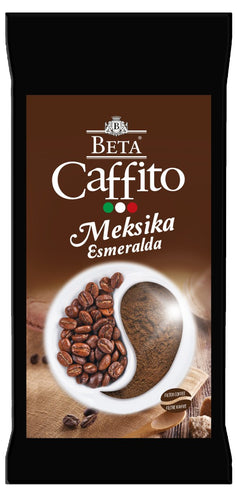 Beta Caffito Mexican Esmeralda Filter Coffee 250 GR - Beta Tea Global