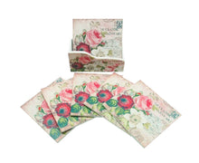 Load image into Gallery viewer, Colorful Bamboo Coaster - Ba4601
