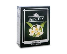 Load image into Gallery viewer, Beta Jasmine Green Tea 100 GR - Beta Tea Global
