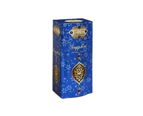 Beta Jewellery Sapphire 100 GR (White Tea) - Beta Tea Global