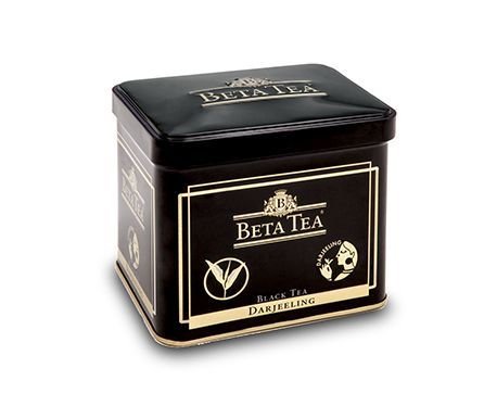 Beta Darjeeling 100 GR (Indian Tea) - Beta Tea Global