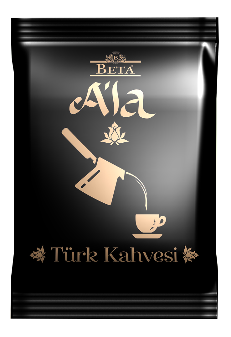Beta A'la Turkish Coffee 100 GR - Beta Tea Global