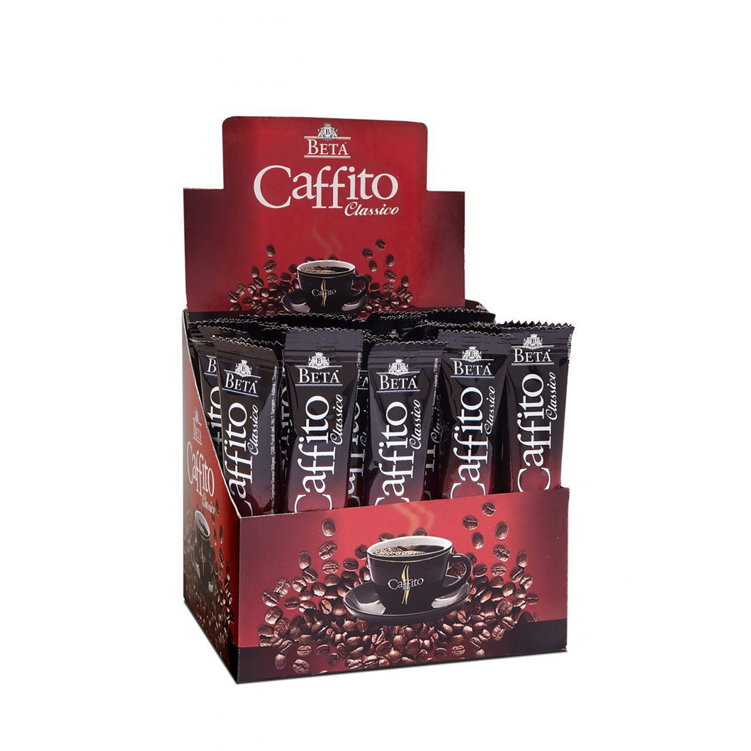 Beta Caffito Classico Instant Coffee 5x2 GR