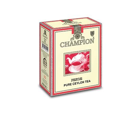 Champion Pekoe 1000 GR (Super Pekoe) - Beta Tea Global