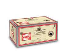 Load image into Gallery viewer, Champion Pot Bags 100 x 3,2 GR - Beta Tea Global
