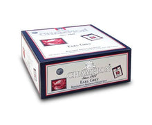 Load image into Gallery viewer, Champion Earl Grey Tea Bags 100 x 2 GR - Beta Tea Global
