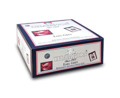 Champion Earl Grey Tea Bags 100 x 2 GR - Beta Tea Global