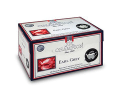 Champion Earl Grey Pot Bags 100 x 3,2 GR - Beta Tea Global