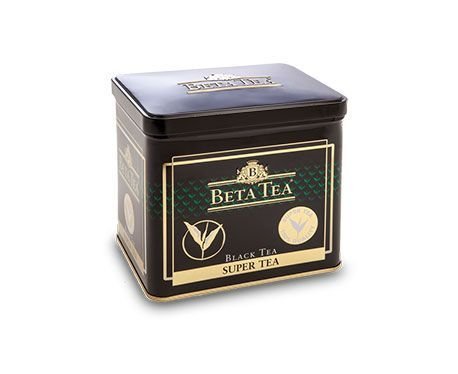 Beta Super Tea 500 GR - Beta Tea Global