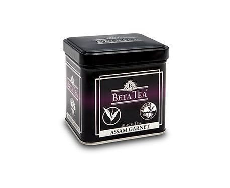 Beta Assam Garnet 100 GR (Indian Tea) - Beta Tea Global
