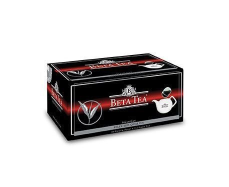 Beta Selected Quality Pot Bags 100 x 3,2 GR - Beta Tea Global