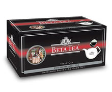 Load image into Gallery viewer, Beta English Breakfast Pot Bags 100 x 3,2 GR - Beta Tea Global
