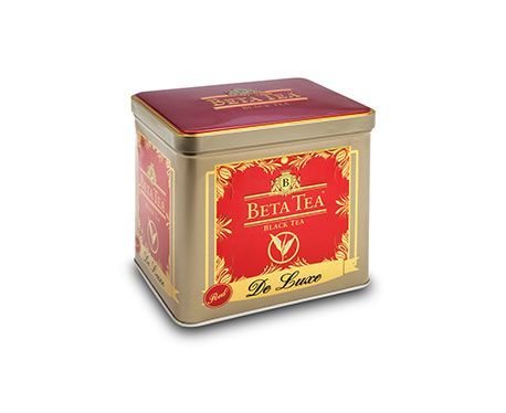 Beta De Luxe Red 225 GR - Beta Tea Global