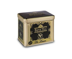 Beta De Luxe Gold 225 GR - Beta Tea Global