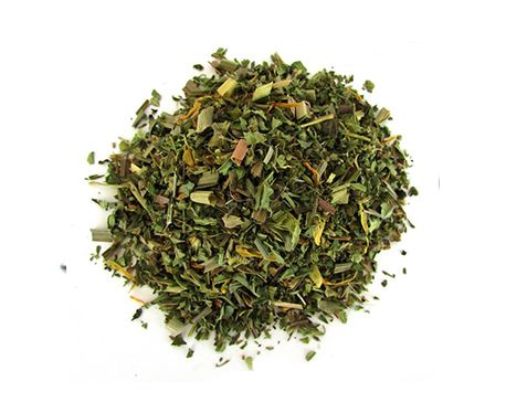 Mint & Lemon Geeen Tea 50GR B.1044 - Beta Tea Global