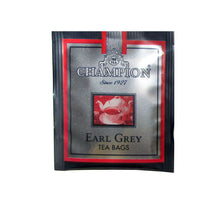 Load image into Gallery viewer, Champion Earl Grey Tea Bags 100 x 2 GR - Beta Tea Global
