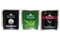 Beta New Year Tea Bags 3 x 25 x 2 grams (Mixed Tea)