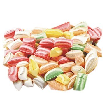 Colorful Mint Hard Candy 250 grams - B.6511