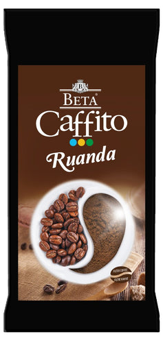 Beta Caffito Rwanda Filter Coffee 250 GR - Beta Tea Global