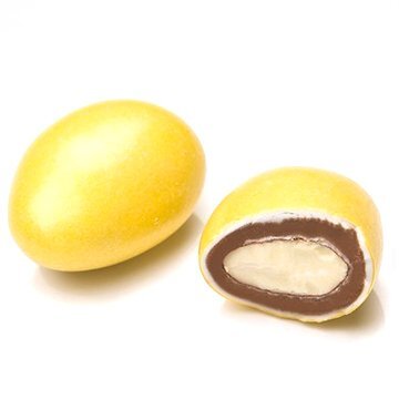 Yellow Almond Candy 150 grams - B.6072